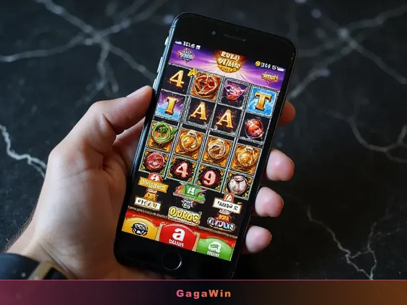 GagaWin - GagaWin — Experte für neue Casino-Spiele 2026